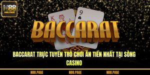 baccarat trực tuyến