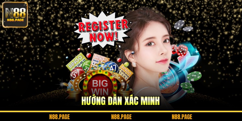 Hướng dẫn xác minh