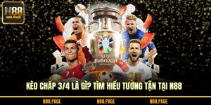 Kèo chấp 3/4 là gì