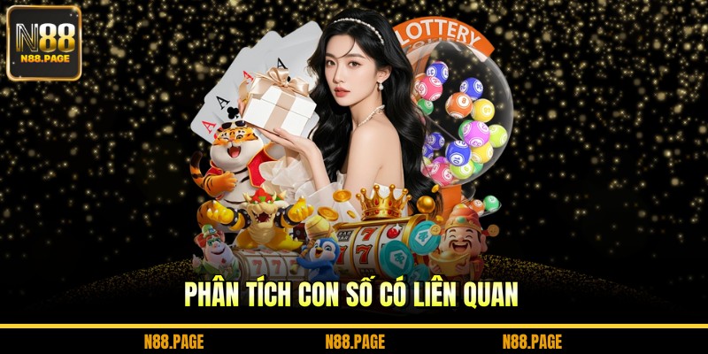 Phân tích con số có liên quan